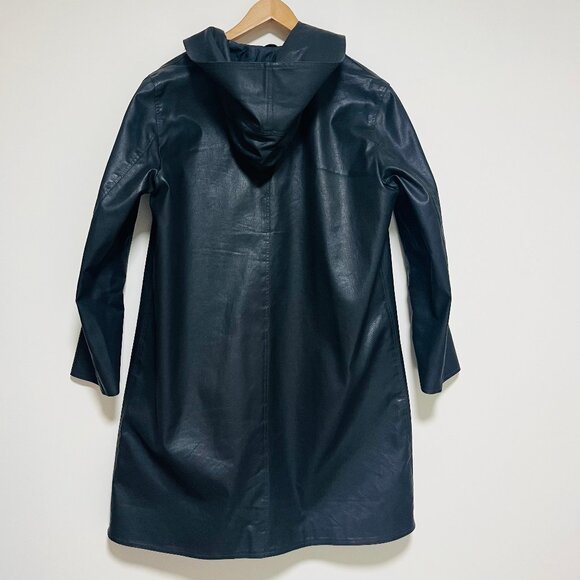 Waxed Cotton Coat - Picture 2 of 5